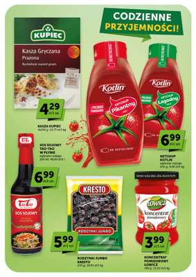 ABC - gazetka promocyjna Gazetka Supermarket  do środy 11.03 - strona 23