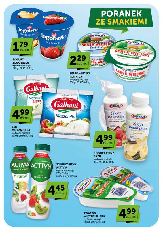 ABC - gazetka promocyjna Gazetka Supermarket  do środy 11.03 - strona 20