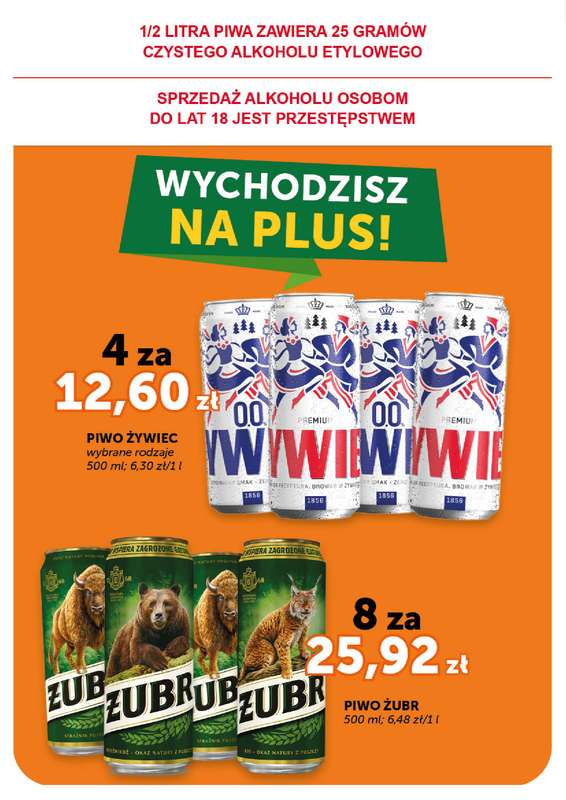 ABC - gazetka promocyjna Gazetka Supermarket  do środy 11.03 - strona 18