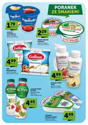 Groszek - gazetka promocyjna Gazetka Supermarket  do środy 11.03 - strona 20