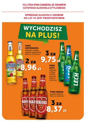 Groszek - gazetka promocyjna Gazetka Supermarket  do środy 11.03 - strona 19