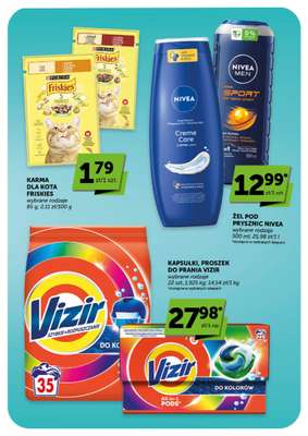 Groszek - gazetka promocyjna Gazetka Supermarket  do środy 11.03 - strona 27