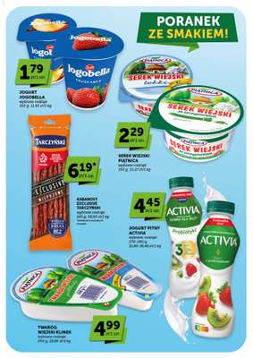 Groszek - gazetka promocyjna Gazetka Market  do środy 11.03 - strona 13