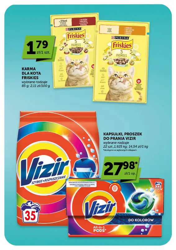 Groszek - gazetka promocyjna Gazetka Market  do środy 11.03 - strona 19