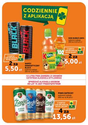 Groszek - gazetka promocyjna Gazetka Market  do środy 11.03 - strona 9