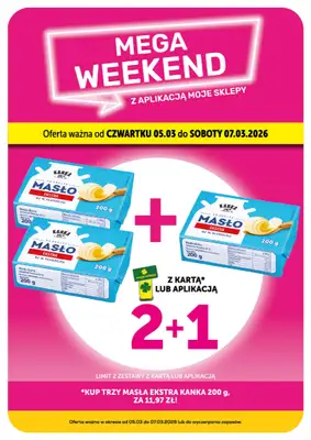 ABC - gazetka promocyjna Gazetka Market  do środy 11.03 - strona 6