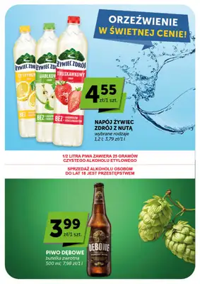 Euro Sklep - gazetka promocyjna Gazetka Market  do środy 11.03 - strona 18