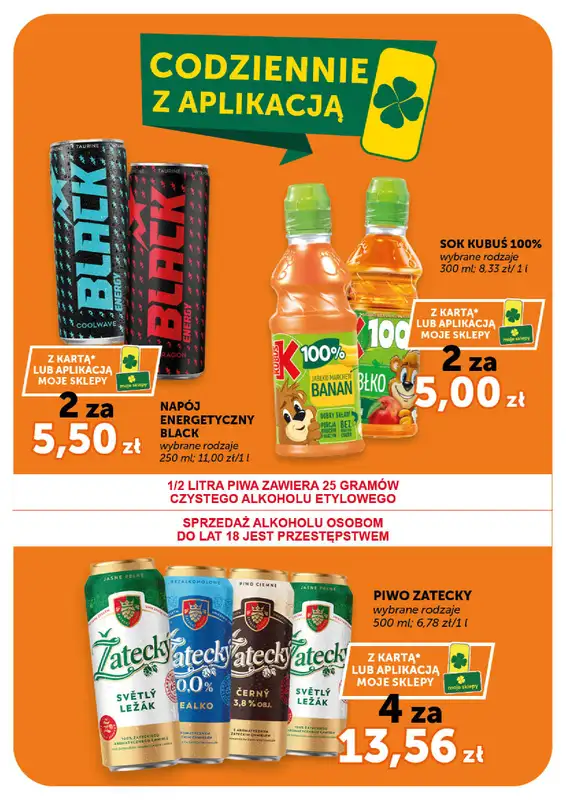 Euro Sklep - gazetka promocyjna Gazetka Market  do środy 11.03 - strona 9