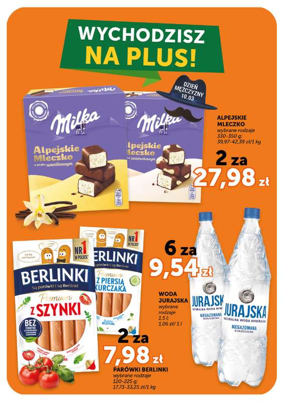 Euro Sklep - gazetka promocyjna Gazetka Market  do środy 11.03 - strona 11