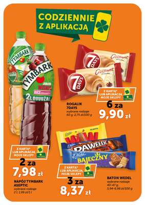Groszek - gazetka promocyjna Gazetka Minimarket  do środy 11.03 - strona 4