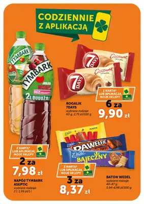 Groszek - gazetka promocyjna Gazetka Minimarket  do środy 11.03 - strona 4