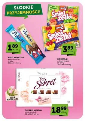 ABC - gazetka promocyjna Gazetka Minimarket od czwartku 05.03 do środy 11.03 - strona 11
