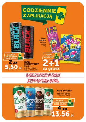 ABC - gazetka promocyjna Gazetka Minimarket od czwartku 05.03 do środy 11.03 - strona 7