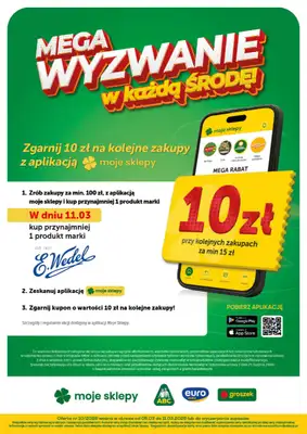 ABC - gazetka promocyjna Gazetka Minimarket od czwartku 05.03 do środy 11.03 - strona 14