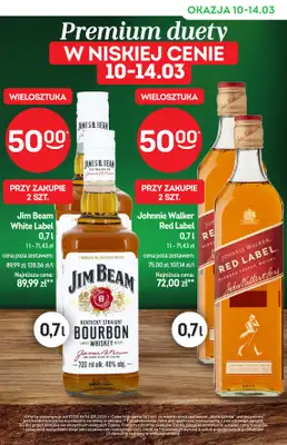 Żabka - gazetka promocyjna Katalog alkoholi od środy 04.03 do wtorku 17.03 - strona 5