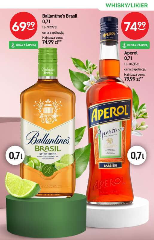 Żabka - gazetka promocyjna Katalog alkoholi od środy 04.03 do wtorku 17.03 - strona 17