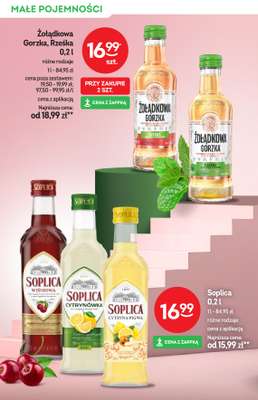 Żabka - gazetka promocyjna Katalog alkoholi od środy 04.03 do wtorku 17.03 - strona 16