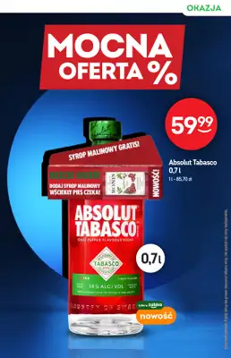 Żabka - gazetka promocyjna Katalog alkoholi od środy 04.03 do wtorku 17.03 - strona 13