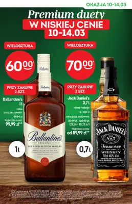 Żabka - gazetka promocyjna Katalog alkoholi od środy 04.03 do wtorku 17.03 - strona 9