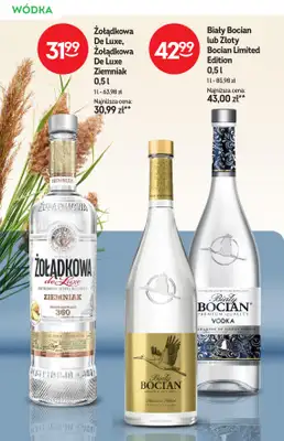 Żabka - gazetka promocyjna Katalog alkoholi od środy 04.03 do wtorku 17.03 - strona 18