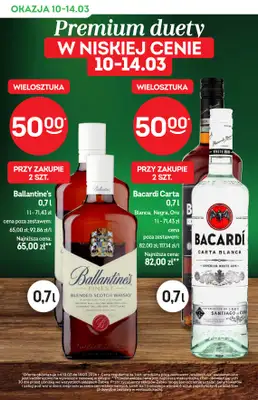 Żabka - gazetka promocyjna Katalog alkoholi od środy 04.03 do wtorku 17.03 - strona 4
