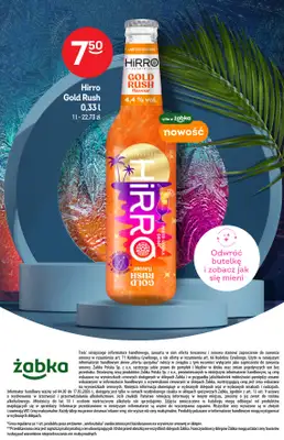 Żabka - gazetka promocyjna Katalog alkoholi od środy 04.03 do wtorku 17.03 - strona 24