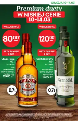 Żabka - gazetka promocyjna Katalog alkoholi od środy 04.03 do wtorku 17.03 - strona 11