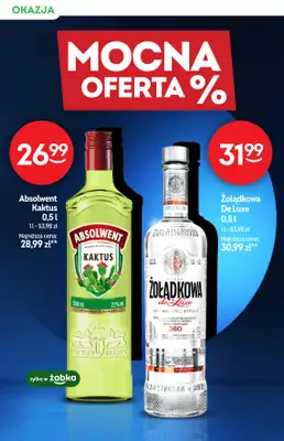 Żabka - gazetka promocyjna Katalog alkoholi od środy 04.03 do wtorku 17.03 - strona 12