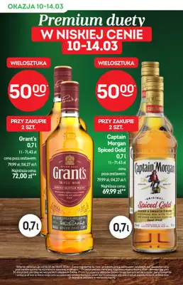 Żabka - gazetka promocyjna Katalog alkoholi od środy 04.03 do wtorku 17.03 - strona 6