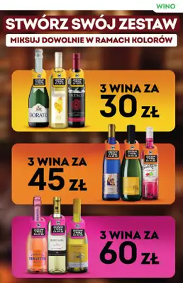 Żabka - gazetka promocyjna Katalog win od środy 04.03 do wtorku 17.03 - strona 3