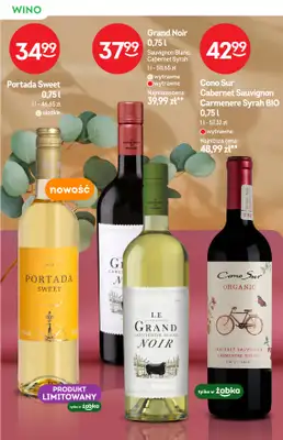 Żabka - gazetka promocyjna Katalog win od środy 04.03 do wtorku 17.03 - strona 6