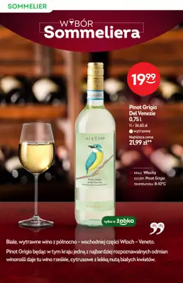 Żabka - gazetka promocyjna Katalog win od środy 04.03 do wtorku 17.03 - strona 8