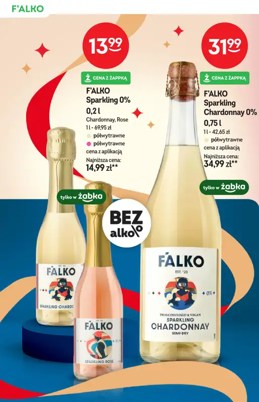 Żabka - gazetka promocyjna Katalog win od środy 04.03 do wtorku 17.03 - strona 12