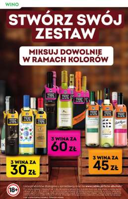 Żabka - gazetka promocyjna Katalog win od środy 04.03 do wtorku 17.03 - strona 2