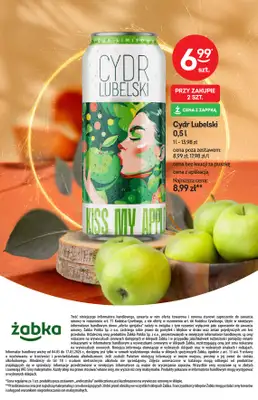 Żabka - gazetka promocyjna Katalog win od środy 04.03 do wtorku 17.03 - strona 14