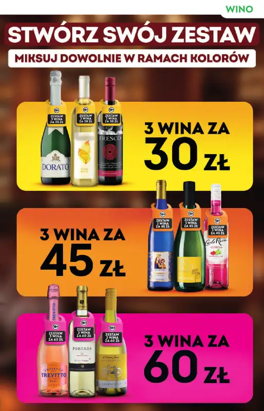 Żabka - gazetka promocyjna Katalog win od środy 04.03 do wtorku 17.03 - strona 3