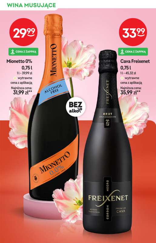 Żabka - gazetka promocyjna Katalog win od środy 04.03 do wtorku 17.03 - strona 10