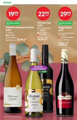 Żabka - gazetka promocyjna Katalog win od środy 04.03 do wtorku 17.03 - strona 4