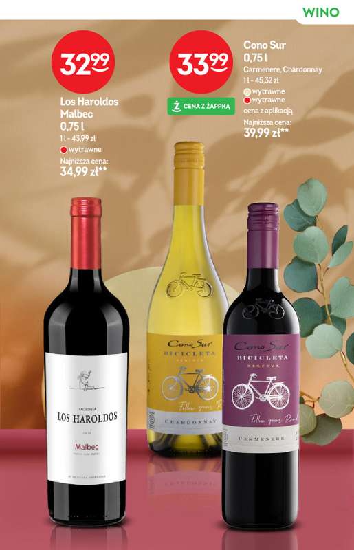 Żabka - gazetka promocyjna Katalog win od środy 04.03 do wtorku 17.03 - strona 5