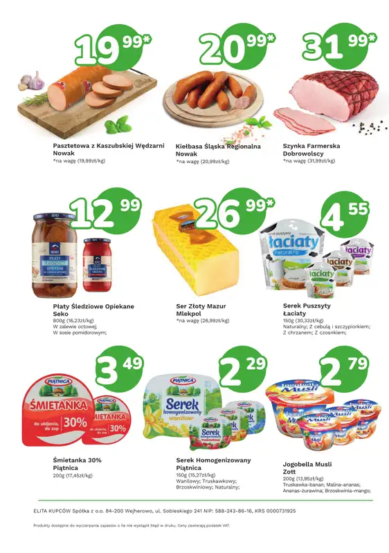 Limonka - gazetka promocyjna Gazetka od czwartku 12.03 do niedzieli 22.03 - strona 2