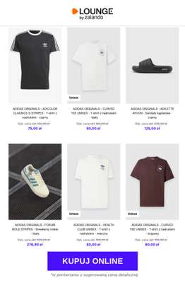 ADIDAS ORIGINALS - ADICOLOR CLASSICS 3-STRIPES - T-shirt z nadrukiem - czarny