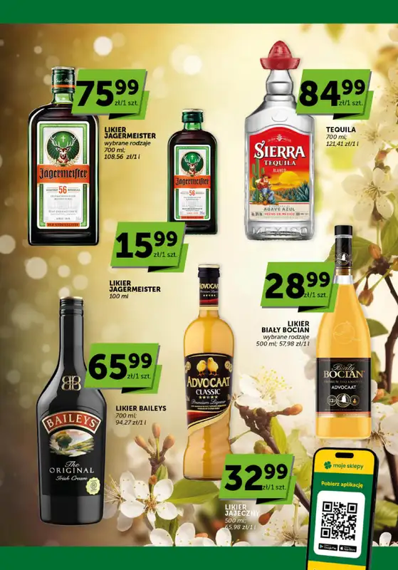Groszek - gazetka promocyjna Katalog alkoholowy  do środy 18.03 - strona 5