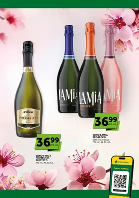 Groszek - gazetka promocyjna Katalog alkoholowy  do środy 18.03 - strona 2