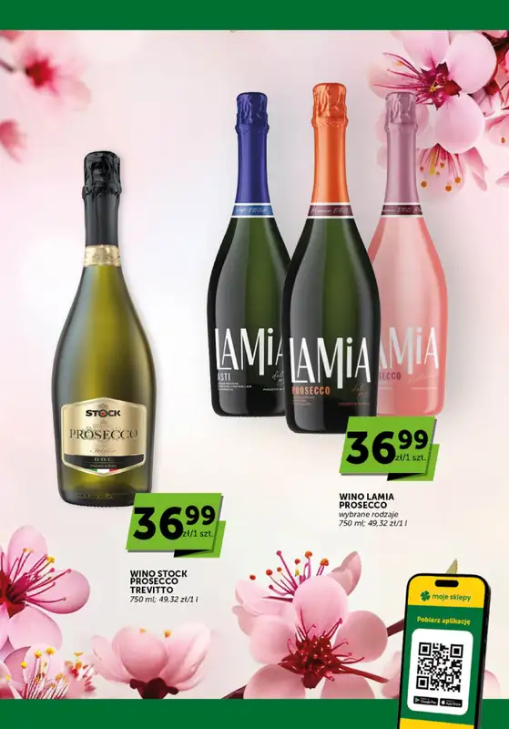 Groszek - gazetka promocyjna Katalog alkoholowy  do środy 18.03 - strona 2