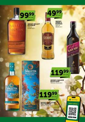 ABC - gazetka promocyjna Katalog alkoholowy  do środy 18.03 - strona 10
