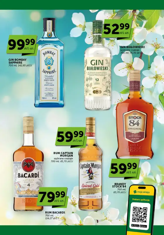 ABC - gazetka promocyjna Katalog alkoholowy  do środy 18.03 - strona 7