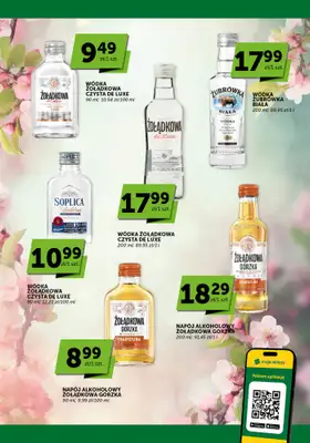 ABC - gazetka promocyjna Katalog alkoholowy  do środy 18.03 - strona 4