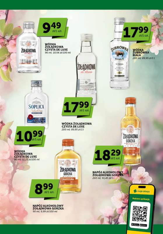 ABC - gazetka promocyjna Katalog alkoholowy  do środy 18.03 - strona 4