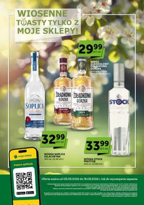Euro Sklep - gazetka promocyjna Katalog alkoholowy  do środy 18.03
