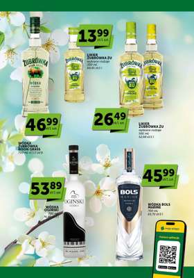 Euro Sklep - gazetka promocyjna Katalog alkoholowy  do środy 18.03 - strona 3